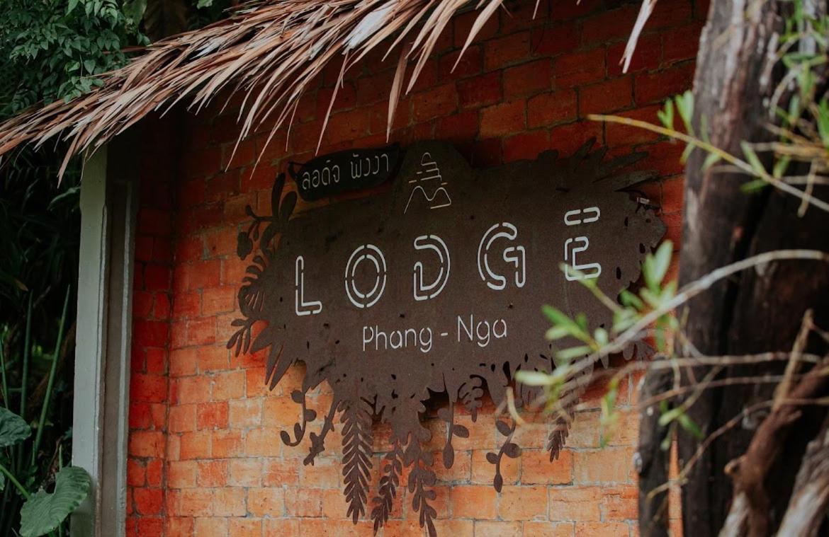 Lodge Phang Nga Boutique 外观 照片