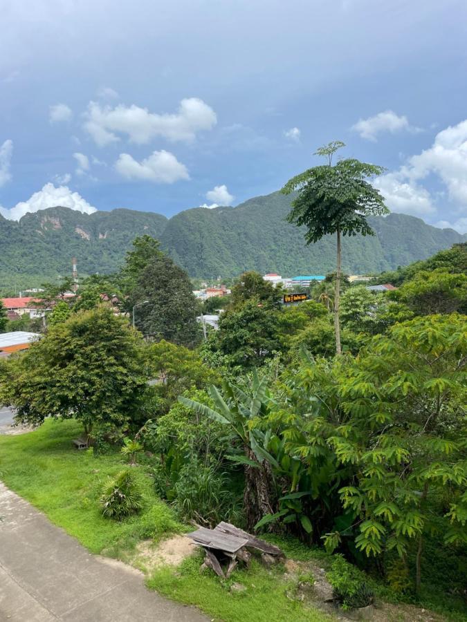 Lodge Phang Nga Boutique 外观 照片