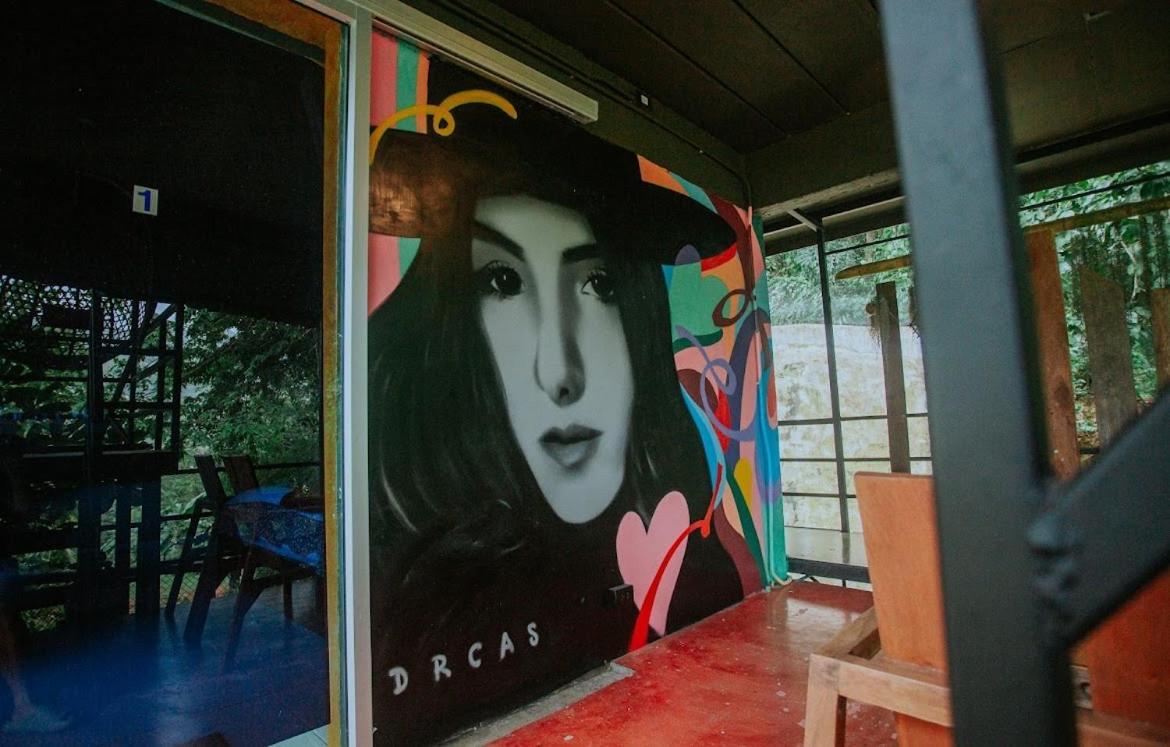 Lodge Phang Nga Boutique 外观 照片