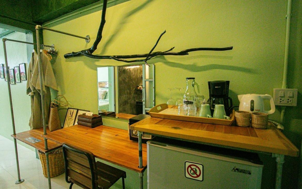 Lodge Phang Nga Boutique 外观 照片