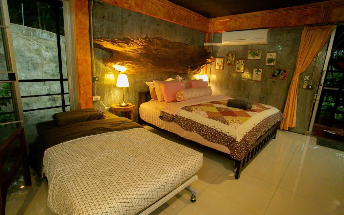 Lodge Phang Nga Boutique 外观 照片