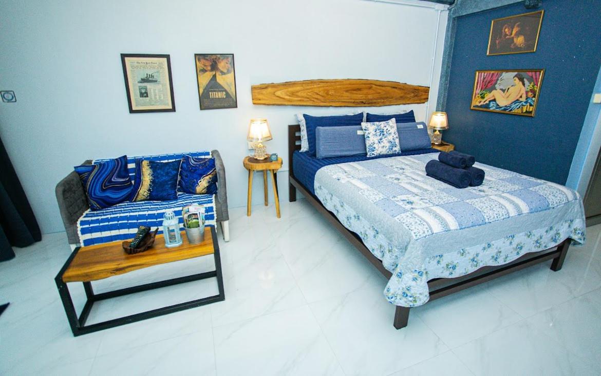 Lodge Phang Nga Boutique 外观 照片