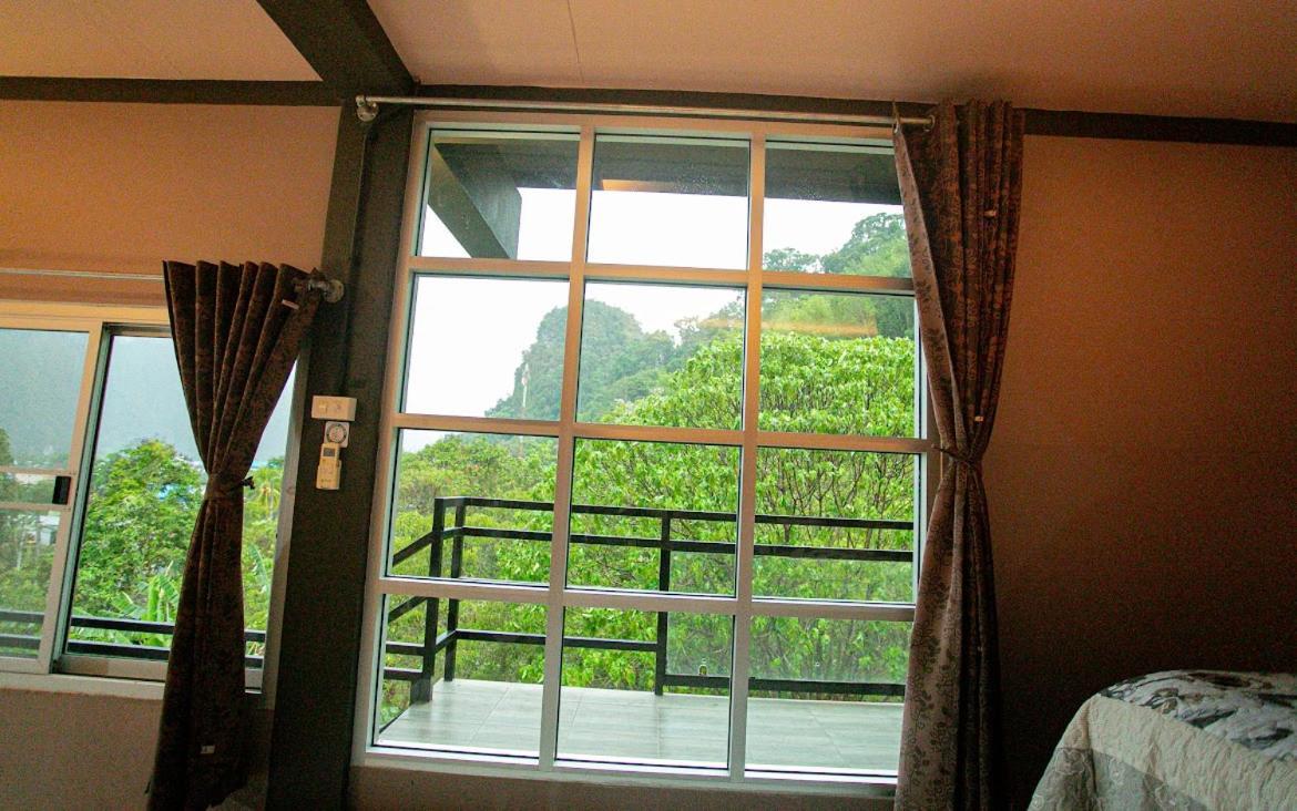 Lodge Phang Nga Boutique 外观 照片
