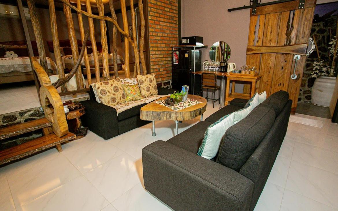 Lodge Phang Nga Boutique 外观 照片