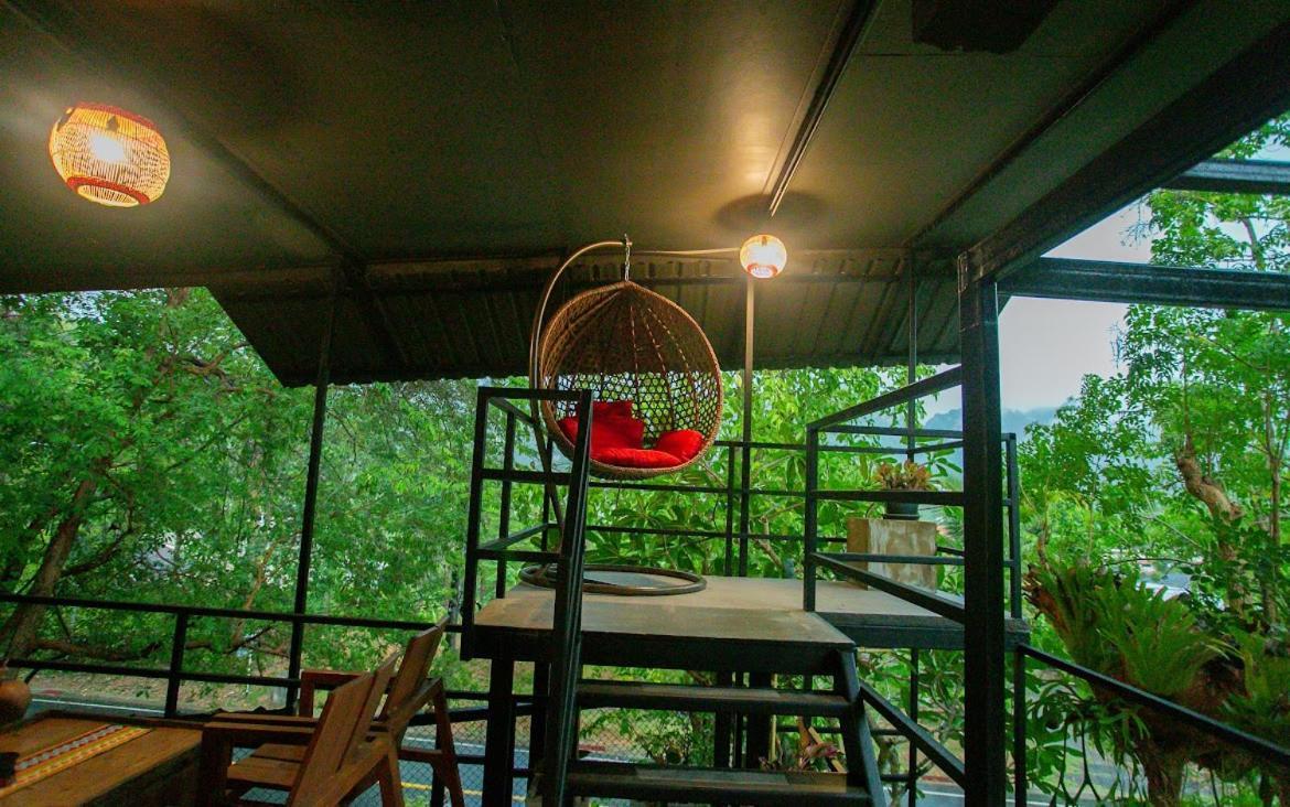 Lodge Phang Nga Boutique 外观 照片