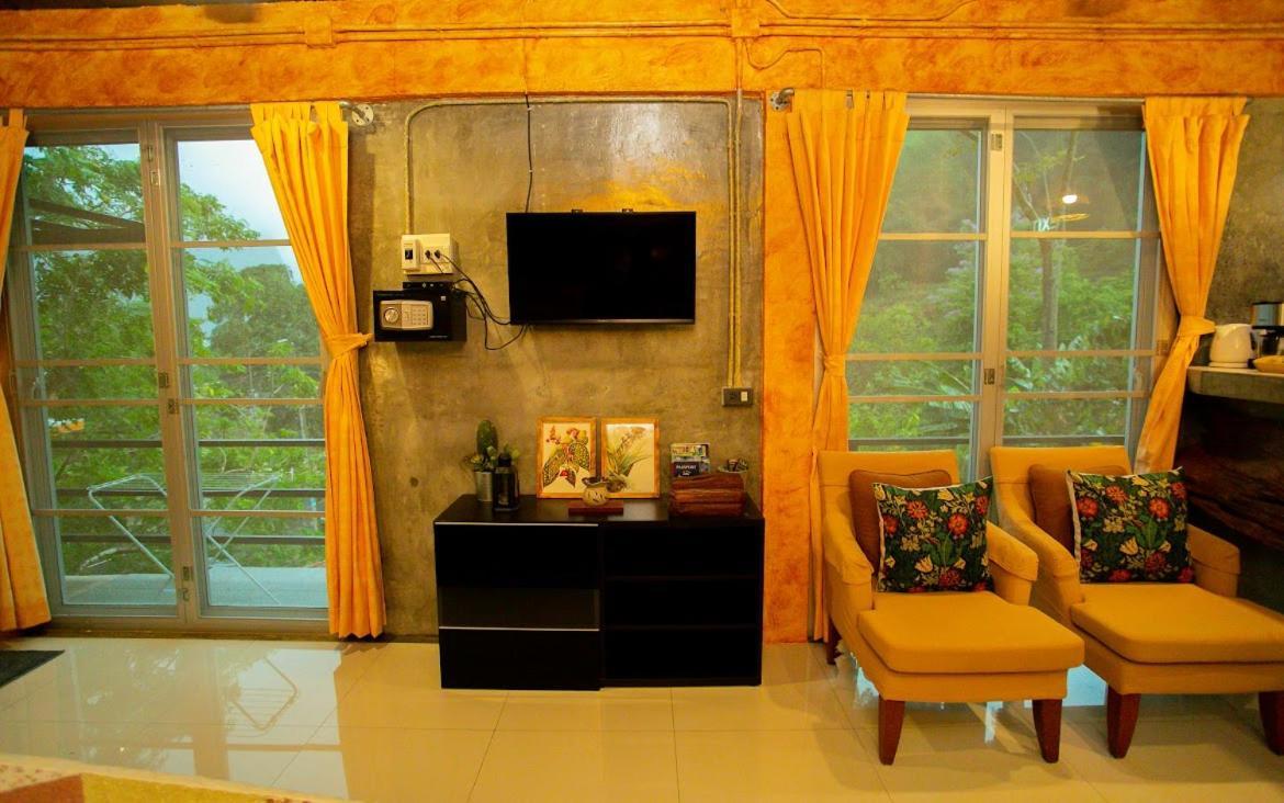 Lodge Phang Nga Boutique 外观 照片