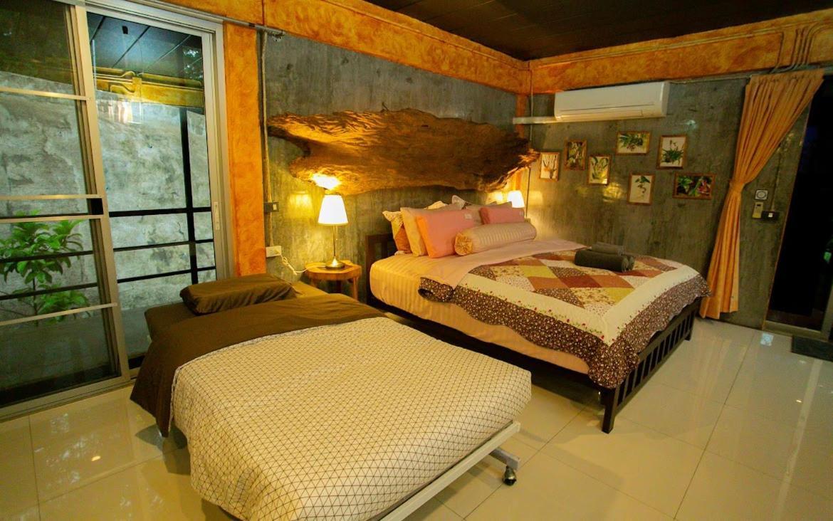 Lodge Phang Nga Boutique 外观 照片