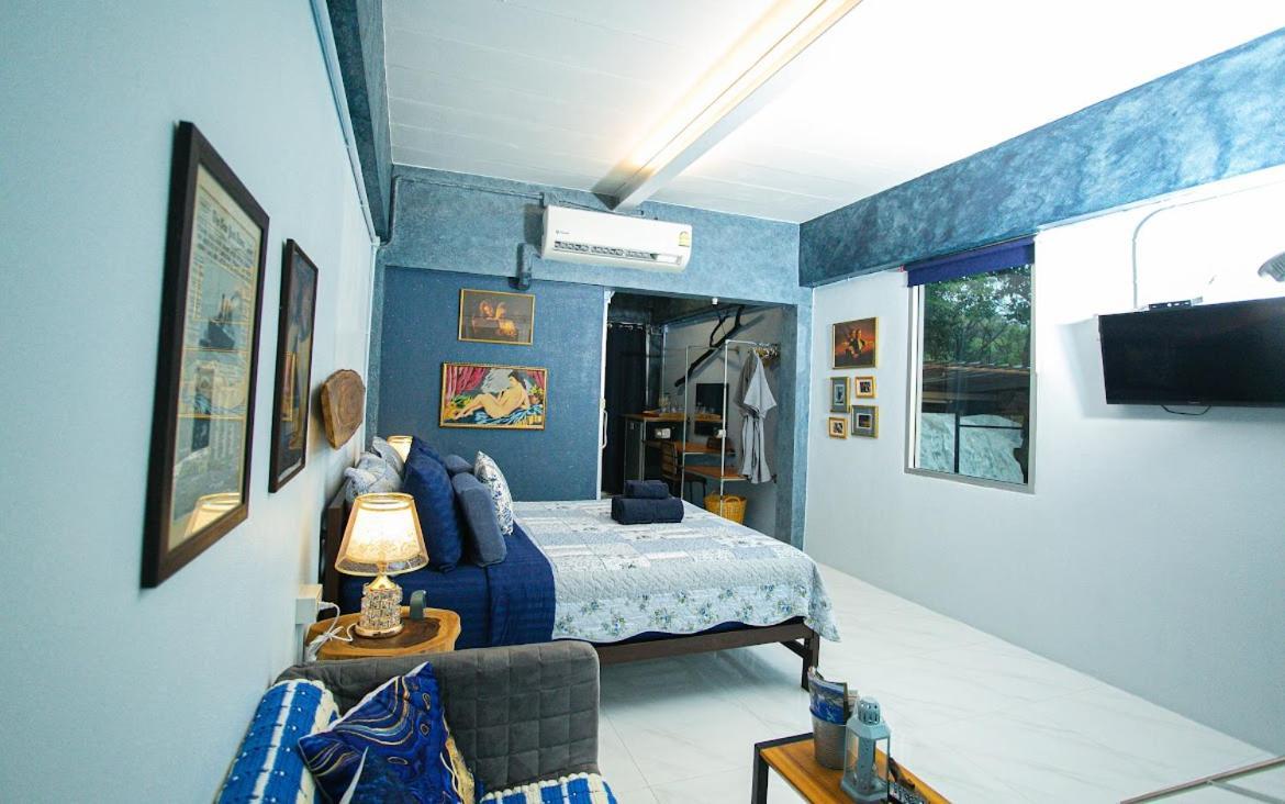 Lodge Phang Nga Boutique 外观 照片