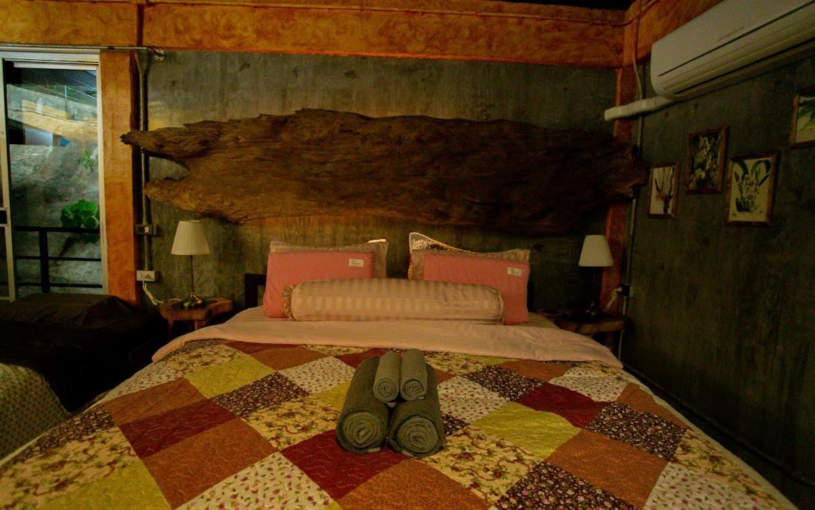 Lodge Phang Nga Boutique 外观 照片