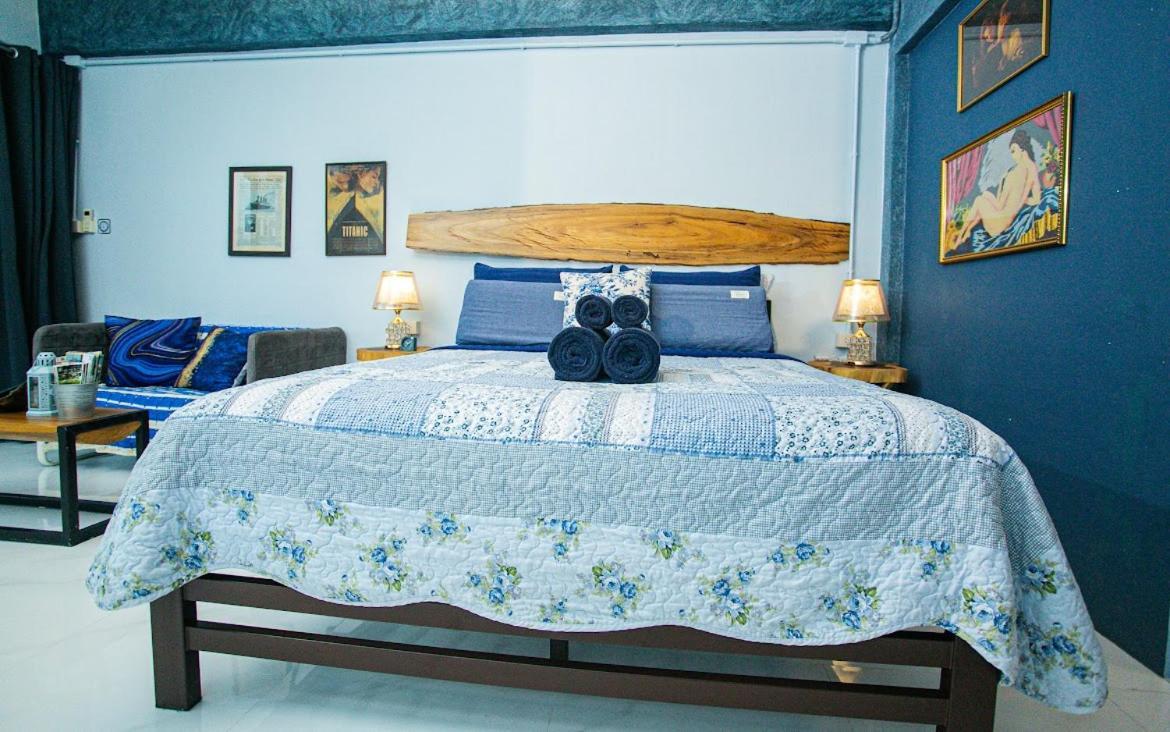 Lodge Phang Nga Boutique 外观 照片