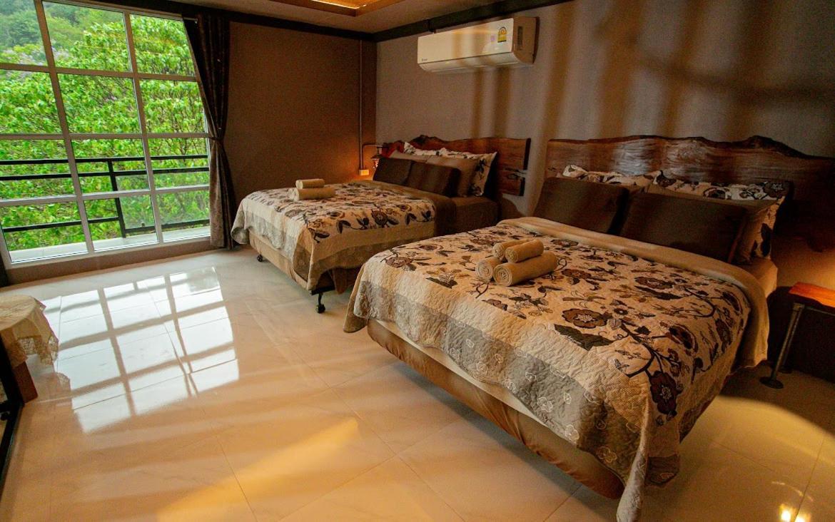 Lodge Phang Nga Boutique 外观 照片