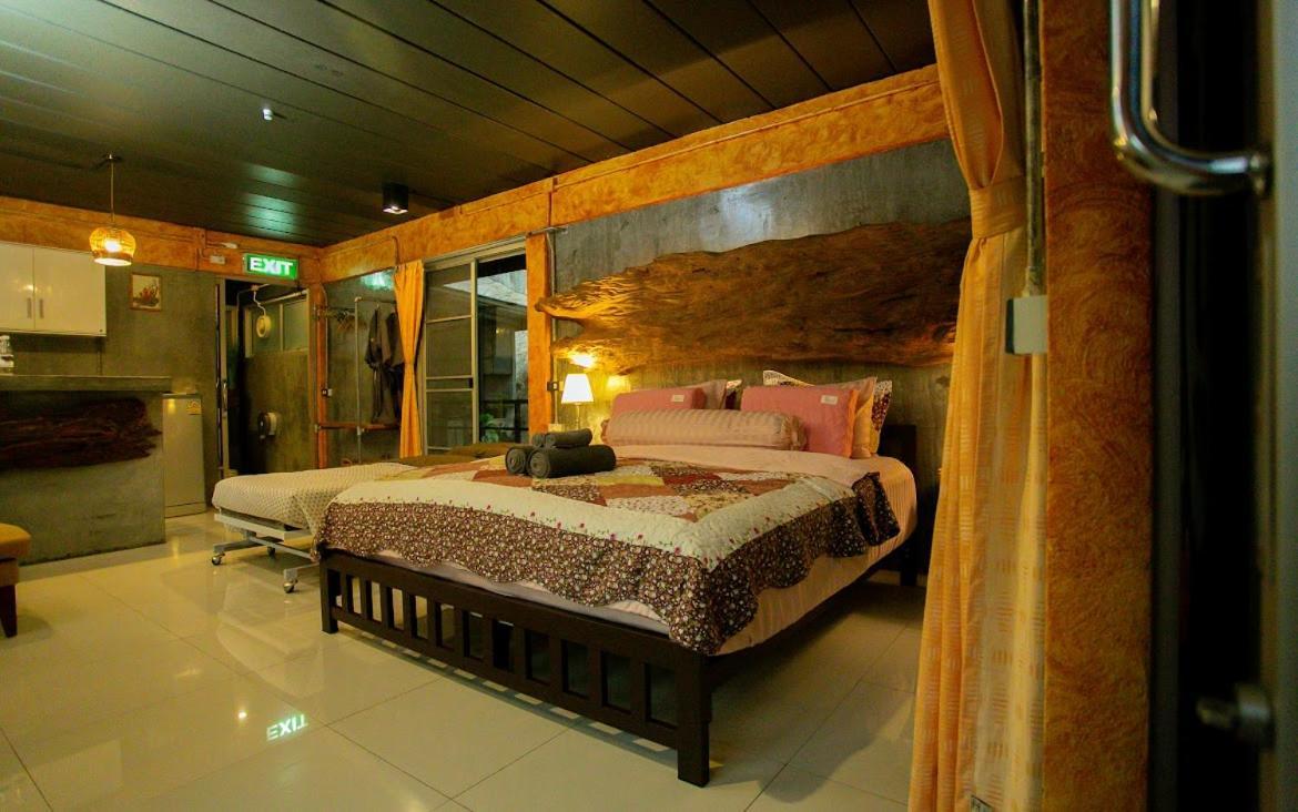 Lodge Phang Nga Boutique 外观 照片