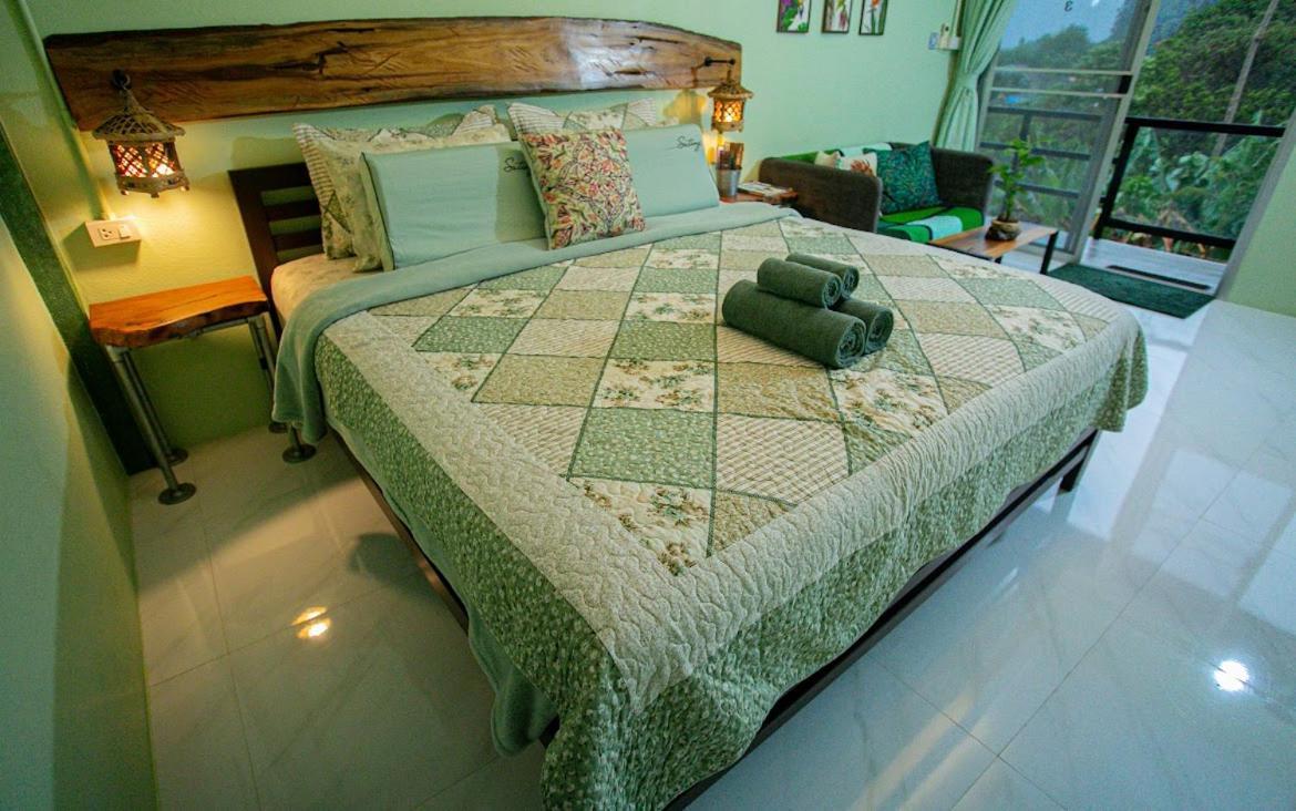 Lodge Phang Nga Boutique 外观 照片