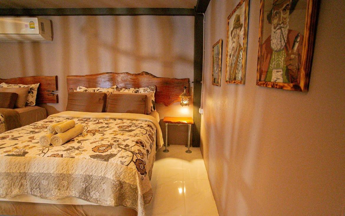 Lodge Phang Nga Boutique 外观 照片