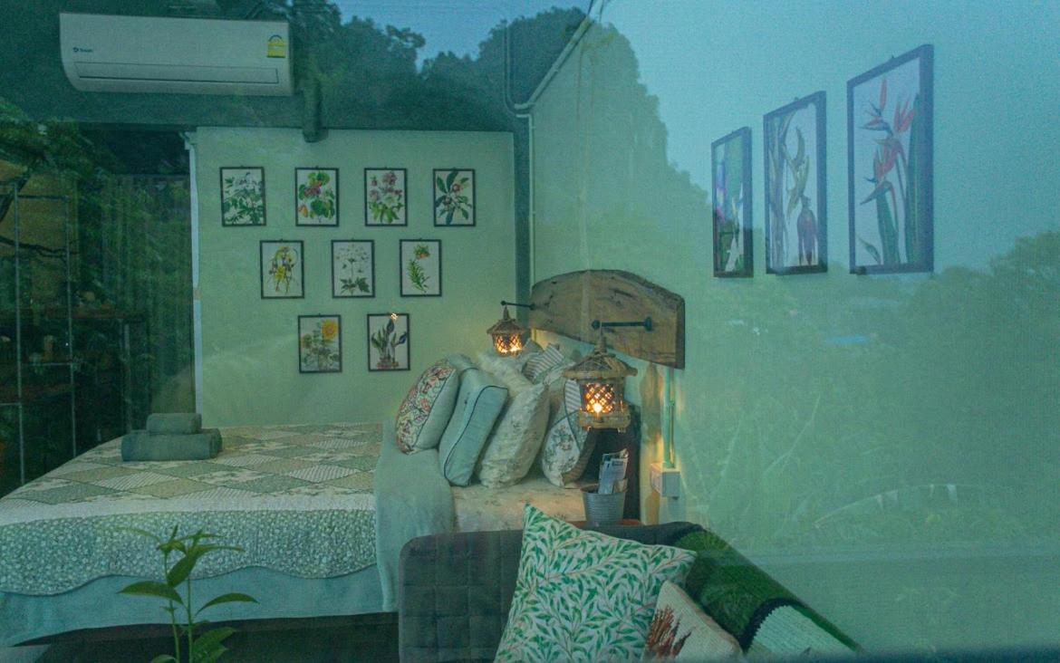 Lodge Phang Nga Boutique 外观 照片