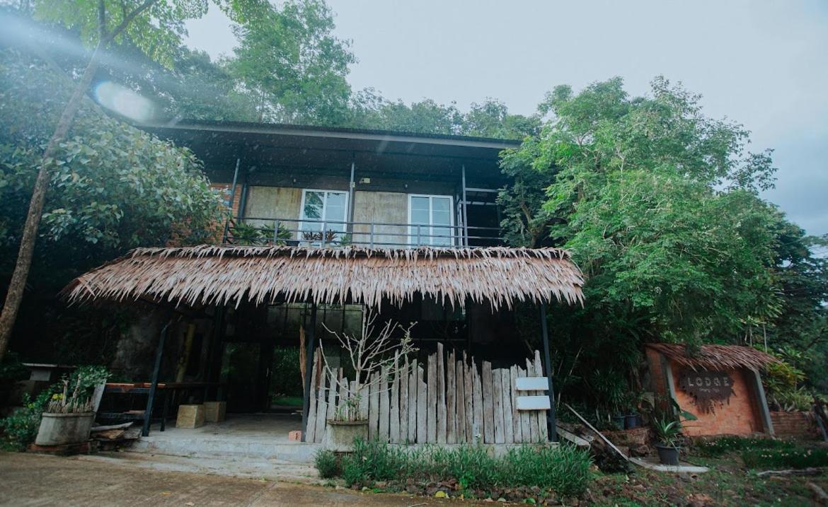 Lodge Phang Nga Boutique 外观 照片
