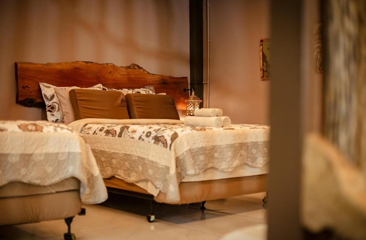 Lodge Phang Nga Boutique 外观 照片