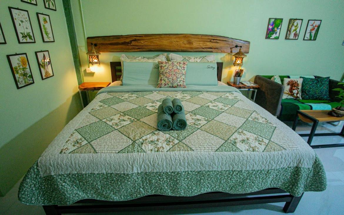 Lodge Phang Nga Boutique 外观 照片