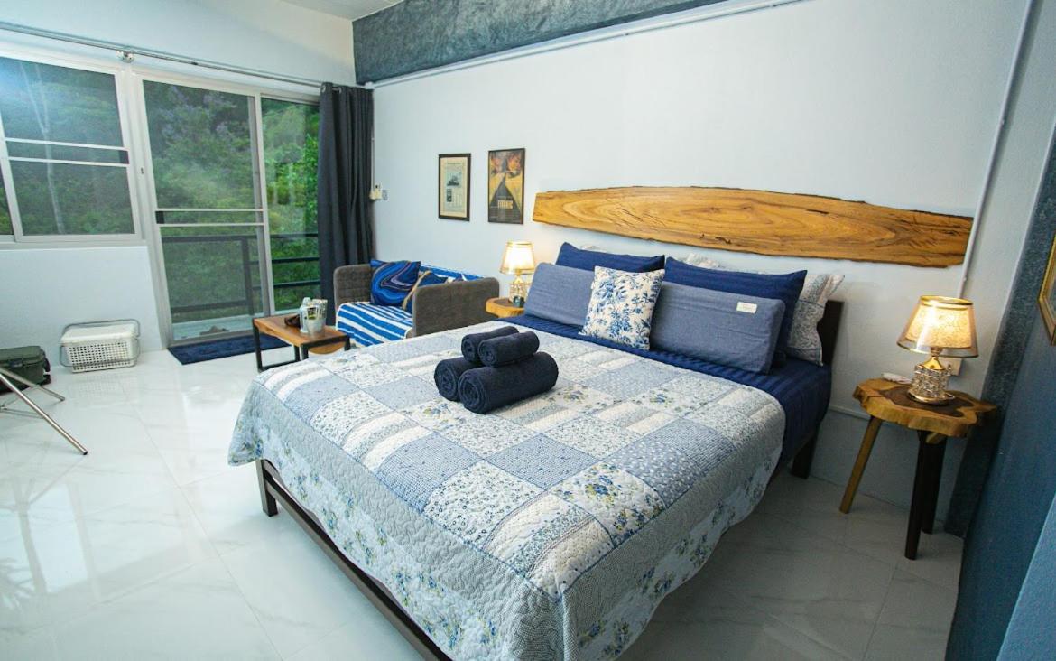 Lodge Phang Nga Boutique 外观 照片
