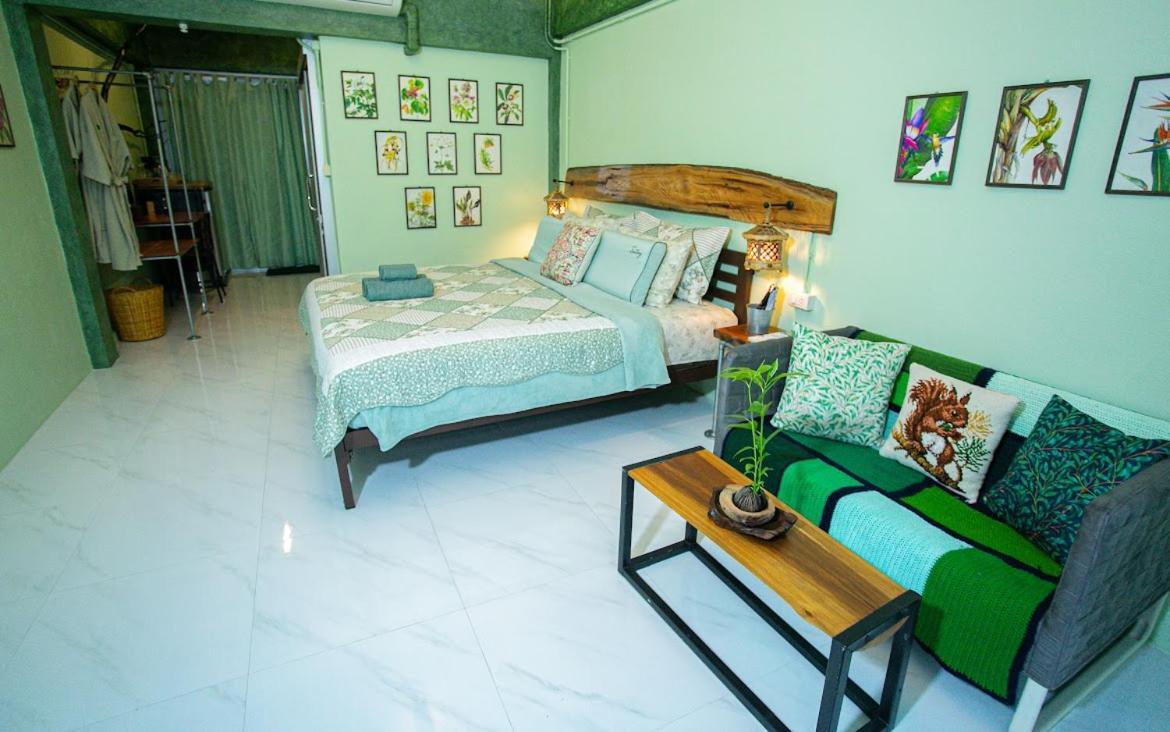 Lodge Phang Nga Boutique 外观 照片