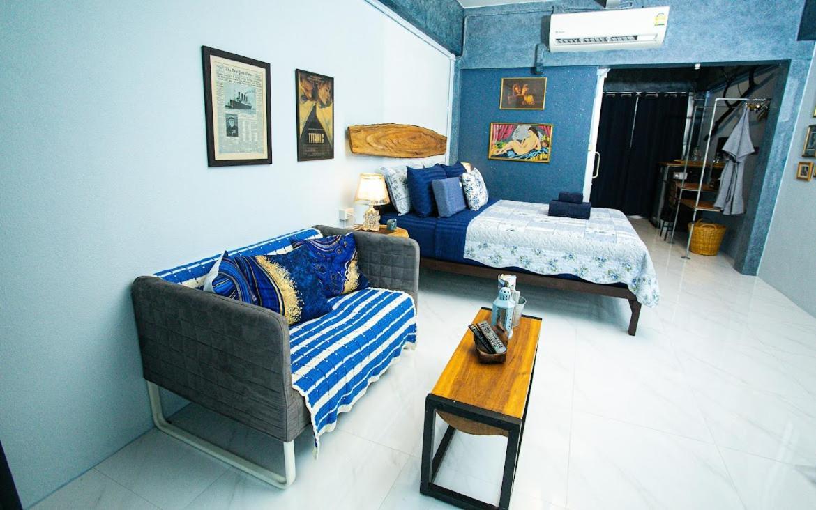 Lodge Phang Nga Boutique 外观 照片