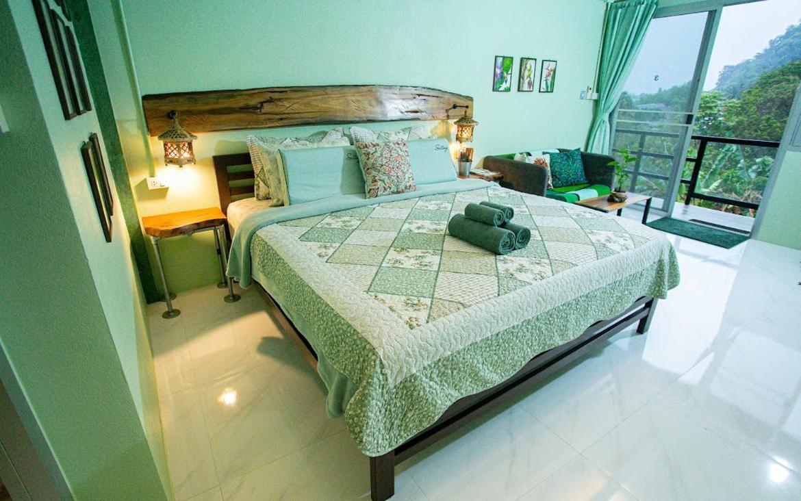 Lodge Phang Nga Boutique 外观 照片