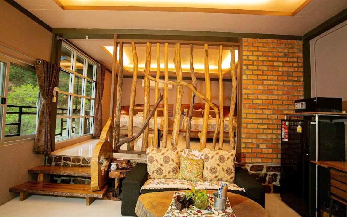 Lodge Phang Nga Boutique 外观 照片