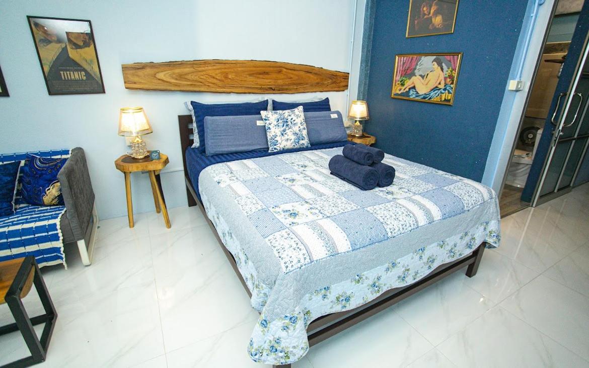 Lodge Phang Nga Boutique 外观 照片