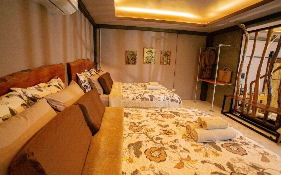 Lodge Phang Nga Boutique 外观 照片