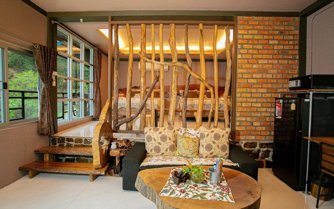 Lodge Phang Nga Boutique 外观 照片