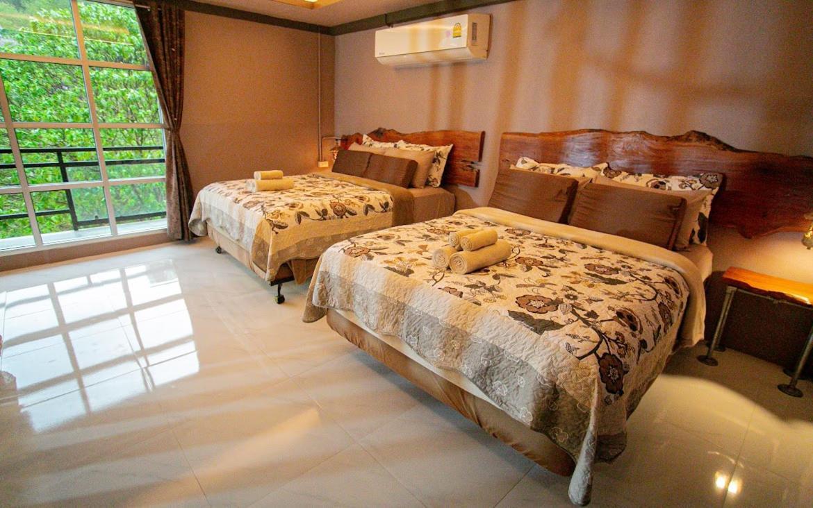 Lodge Phang Nga Boutique 外观 照片