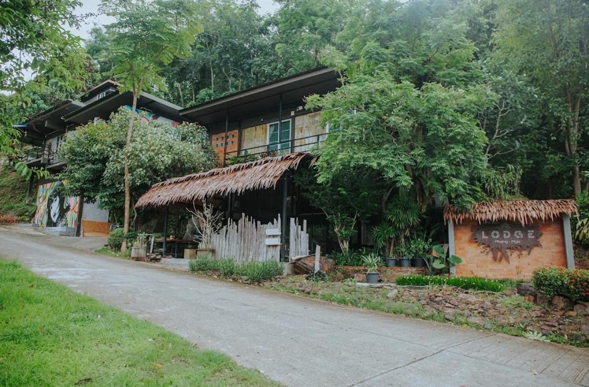 Lodge Phang Nga Boutique 外观 照片