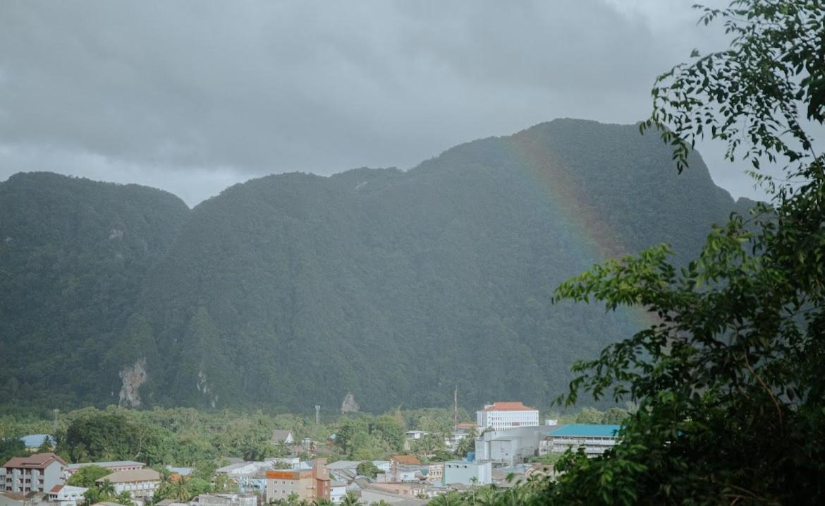 Lodge Phang Nga Boutique 外观 照片
