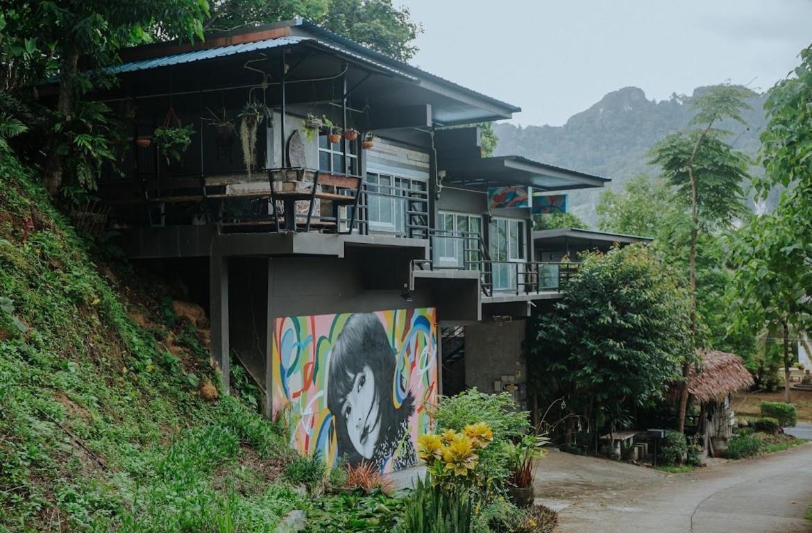 Lodge Phang Nga Boutique 外观 照片