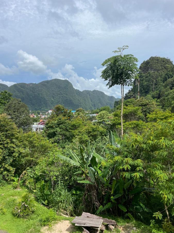 Lodge Phang Nga Boutique 外观 照片