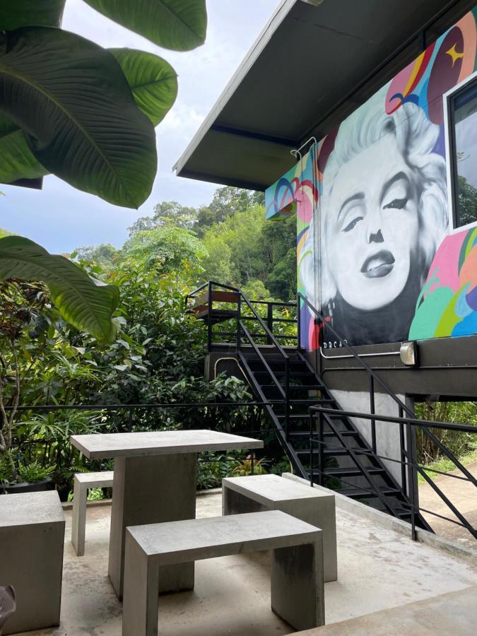 Lodge Phang Nga Boutique 外观 照片