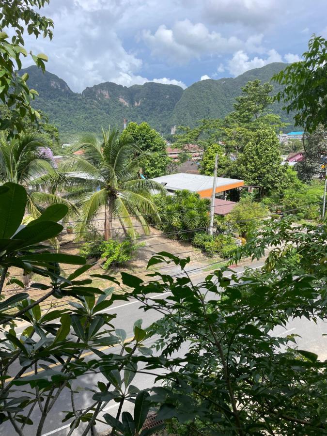Lodge Phang Nga Boutique 外观 照片